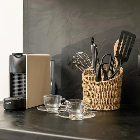 Apartmán Rodos Nest With Terrace And Seaview