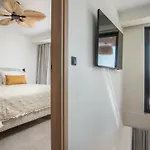 Apartment Rodos Nest With Terrace And Seaview Asgourou