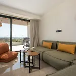 Rodos Nest With Terrace And Seaview Apartment *