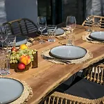 Rodos Nest With Terrace And Seaview *