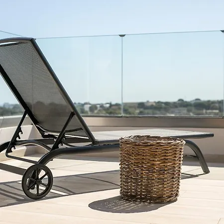 Rodos Nest With Terrace And Seaview Apartament *