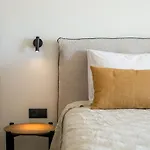 Rodos Nest With Terrace And Seaview شقة
