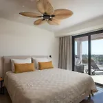Rodos Nest With Terrace And Seaview شقة *