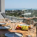 Rodos Nest With Terrace And Seaview *