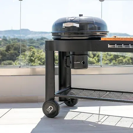 Rodos Nest With Terrace And Seaview *