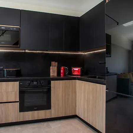 Appartement Rodos Nest With Terrace And Seaview