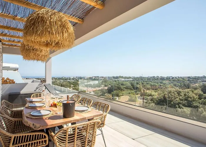 شقة Rodos Nest With Terrace And Seaview