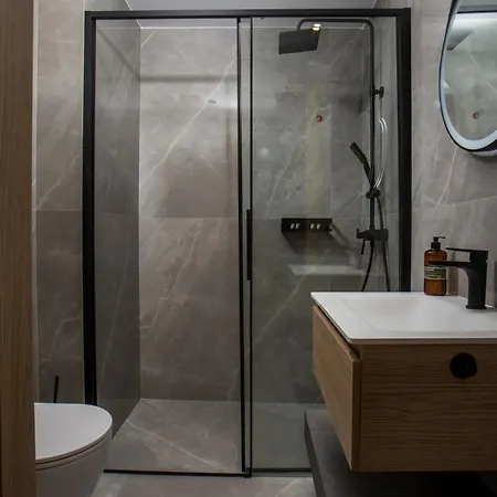 Rodos Nest With Terrace And Seaview Apartment *