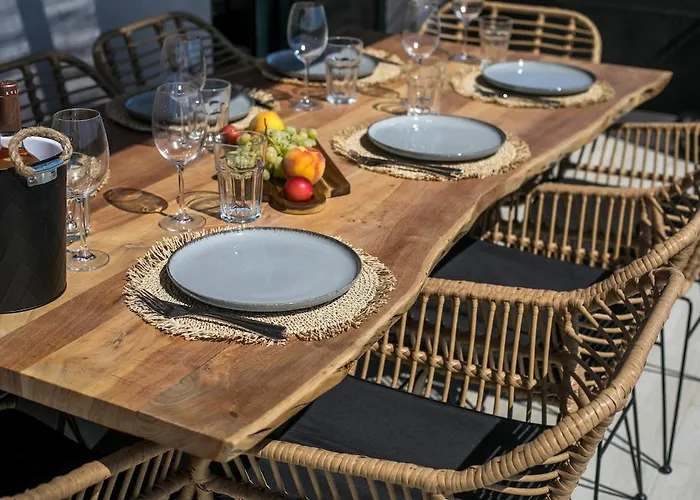 Rodos Nest With Terrace And Seaview * Asgourou